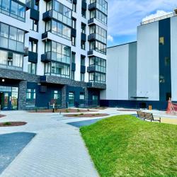 1-комнатные апартаменты люкс