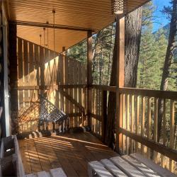 Коттедж стандарт с 1 двуспальной кроватью