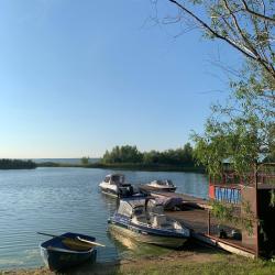 Фото Отель Глэмпинг Тургеневские острова