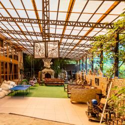 Фото Отель Гостевой дом на Тенистой