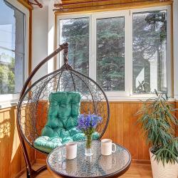 Фото Апартаменты на улице Роз, 58