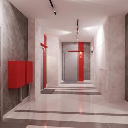 Фото Отель InnHome Apartments (ИннХоум) на набережной Героя России С.А. Кислова 27