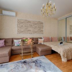 Фото Отель Comfort Homes на улице Брянская 12