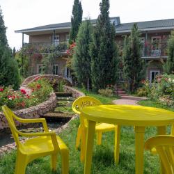 Фото Отель Качинская