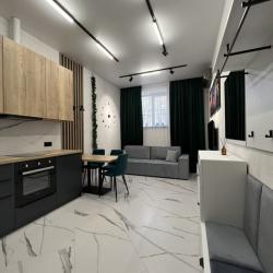 1-комнатные апартаменты студия