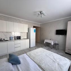 1-комнатные апартаменты студия