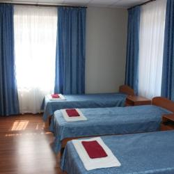 Фото Отель Руда