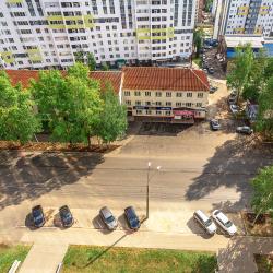 1-комнатные апартаменты студия