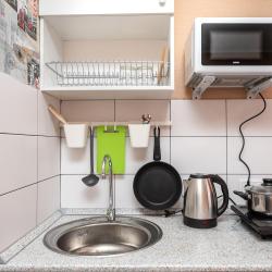 Фото Отель ТатХаус на улице Спартаковская