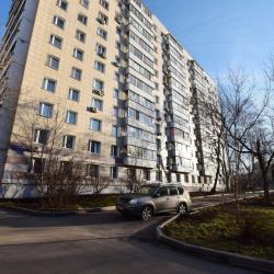 Апартаменты стандарт г. Москва, ул.Ибрагимова, д.2
