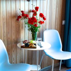 Фото Отель FishDorf (ФишДорф)