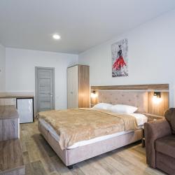 Фото Отель Алуштик