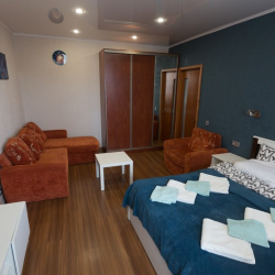 Фото Апартаменты на бульваре Сиреневый