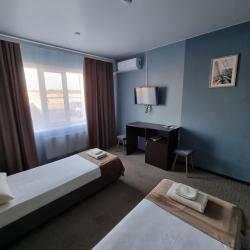 Фото Отель Лето