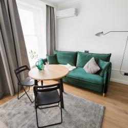 1-комнатные апартаменты улучшенные Loft 404