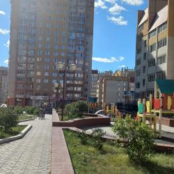 2-комнатные апартаменты улучшенные Октябрьский,7