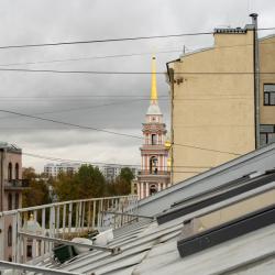Апартаменты улучшенные