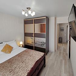 Фото Отель Уютные сутки на улице Николая Баженова 4