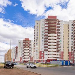 1-комнатные апартаменты стандарт с кондционером