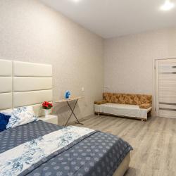 Фото Апартаменты на улице Крымская 22к23