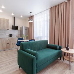 Фото Отель RentPlaza на 4 проезд 67