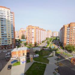 2-комнатные апартаменты стандарт №118