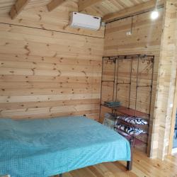 Фото Отель Гранатовый дворик (домики)