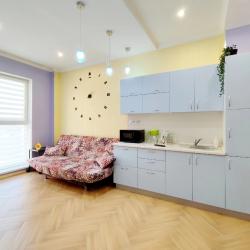 Фото Апартаменты на улице Масленникова 58