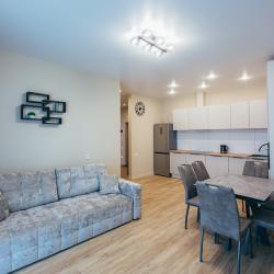 3-комнатные апартаменты стандарт