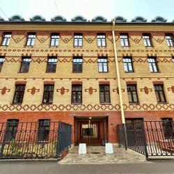 Апартаменты студия Красный Кирпич