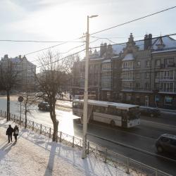 2-комнатные апартаменты стандарт