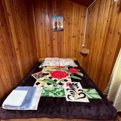 Комната стандарт с 1 двуспальной кроватью