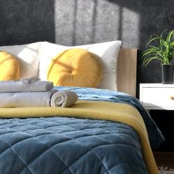 1-комнатные апартаменты улучшенные пр.М.Горького 10