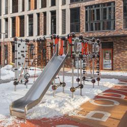 1-комнатные апартаменты улучшенные Козина 9