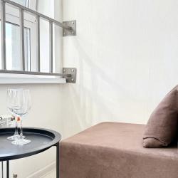 Фото Отель Hugge Place на улице Ясный Берег 14