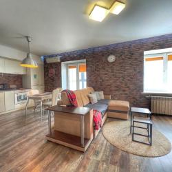 Фото Отель Harmonia Apartments на улице Шекснинская 64