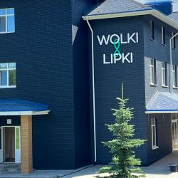 Фото Отель Wolki & Lipki (Волки и Липки)