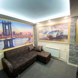 3-местные 1-комнатные апартаменты стандарт