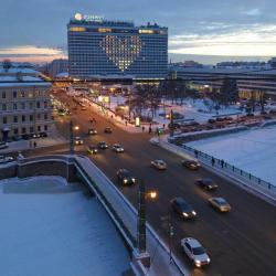 фото 1 AZIMUT City Hotel Saint-Petersburg (АЗИМУТ Санкт-Петербург)