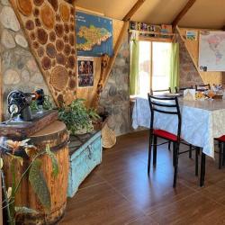 Фото Отель Yurt camp Sonun (Юрточный лагерь Сонун)