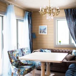 Фото Отель Загородный клуб Орех