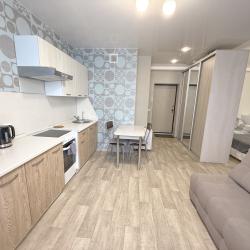 Фото Апартаменты с дизайнерским ремонтом на улице Шейнкмана 86 А