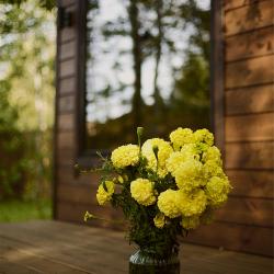 2-местный коттедж стандарт