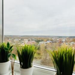 1-комнатные апартаменты улучшенные 2