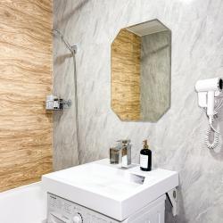 1-комнатные апартаменты улучшенные