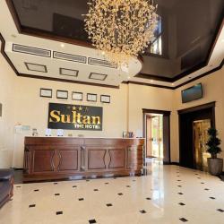 Фото Отель Sultan Qarshi (Султан )