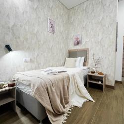 Стандарт с 2 односпальными кроватями