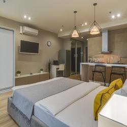 фото 82 Business Apartments (Бизнесс Апартменс) на бульваре Ходынский 20А
