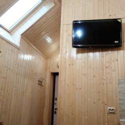 1-комнатные апартаменты студия Кисловодск, Гагарина 12