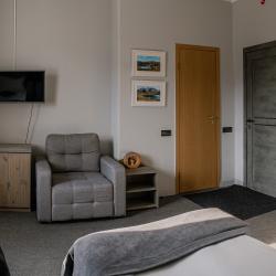 Номер стандарт с 2 односпальными кроватями